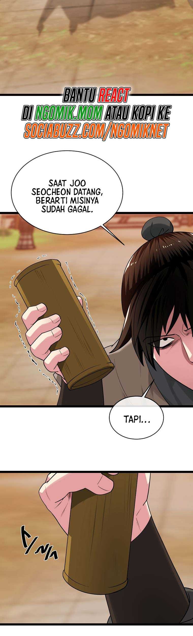 Volcanic Age Chapter 273 - halaman 32