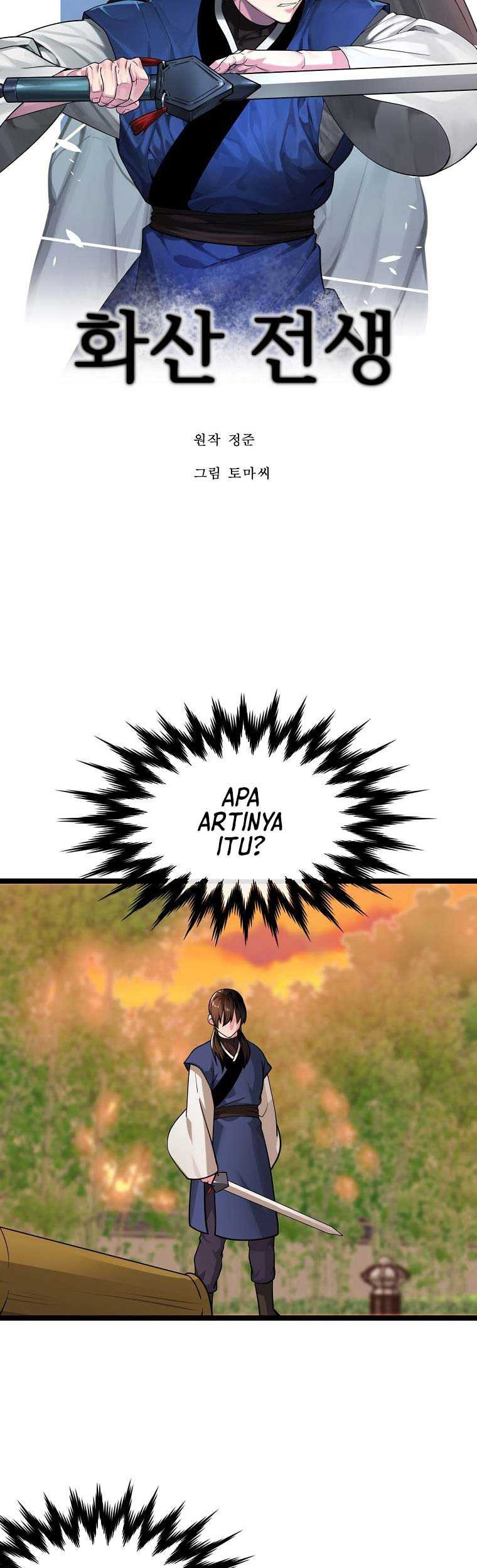 Volcanic Age Chapter 273 - halaman 34