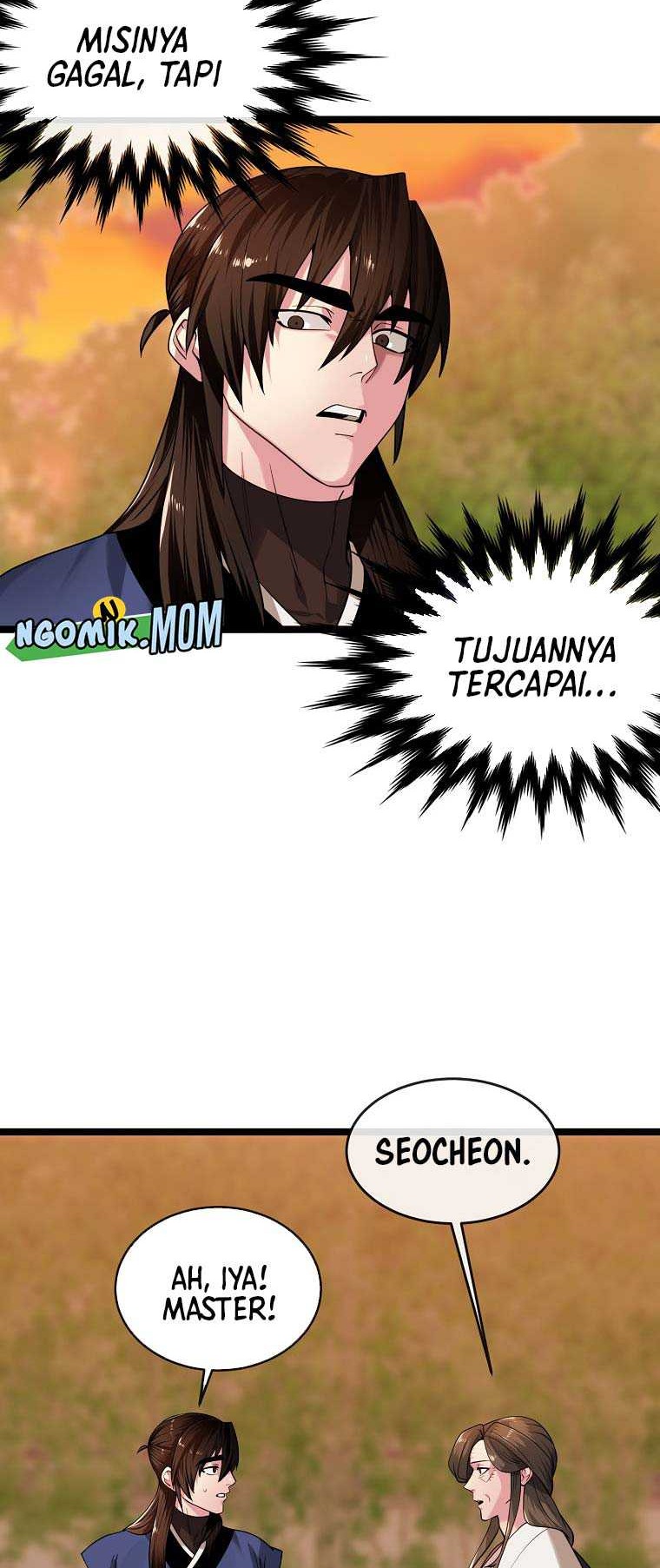 Volcanic Age Chapter 273 - halaman 35