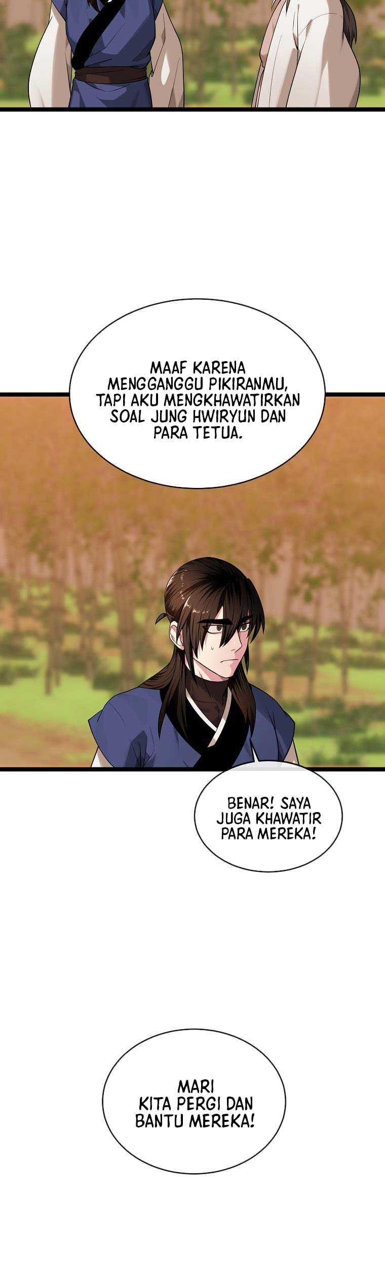 Volcanic Age Chapter 273 - halaman 36