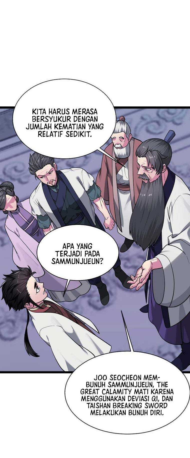 Volcanic Age Chapter 273 - halaman 39