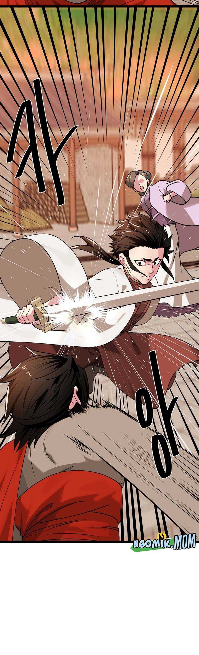 Volcanic Age Chapter 273 - halaman 4