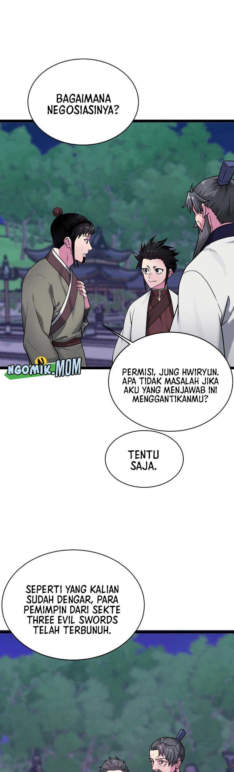Volcanic Age Chapter 273 - halaman 40