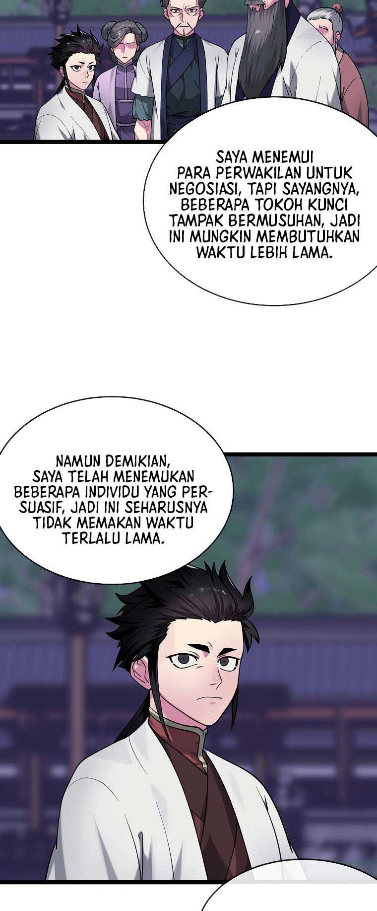 Volcanic Age Chapter 273 - halaman 41