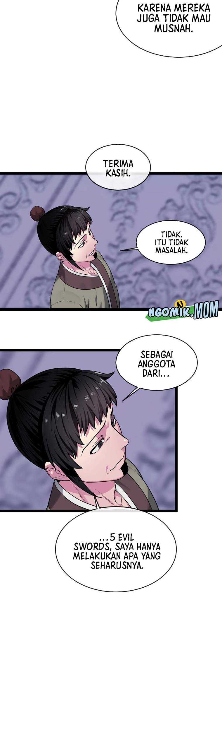 Volcanic Age Chapter 273 - halaman 42