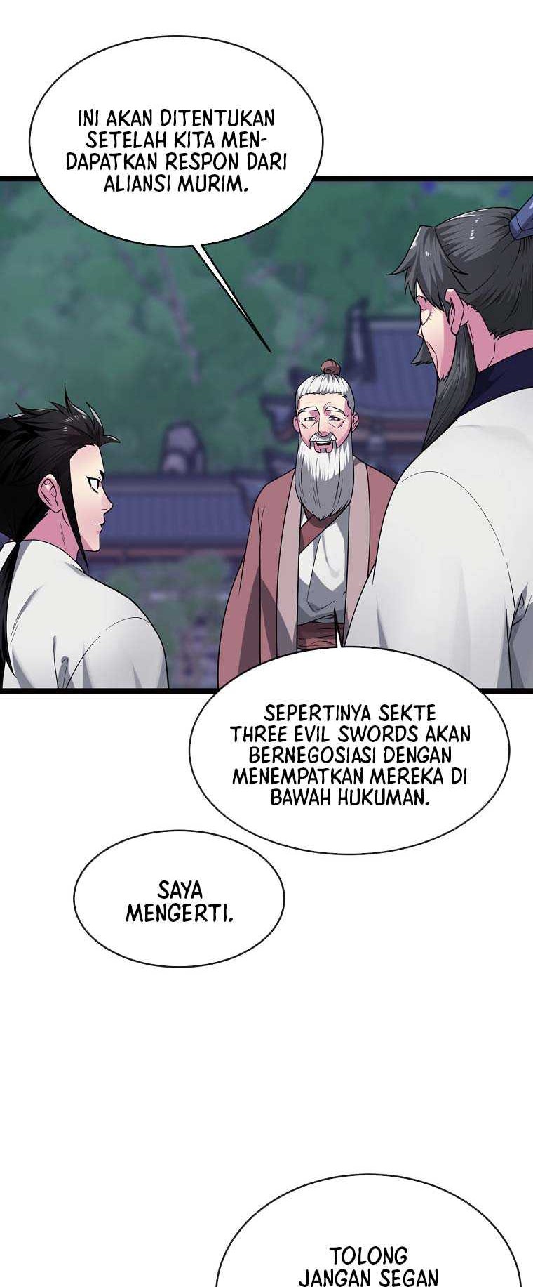 Volcanic Age Chapter 273 - halaman 43