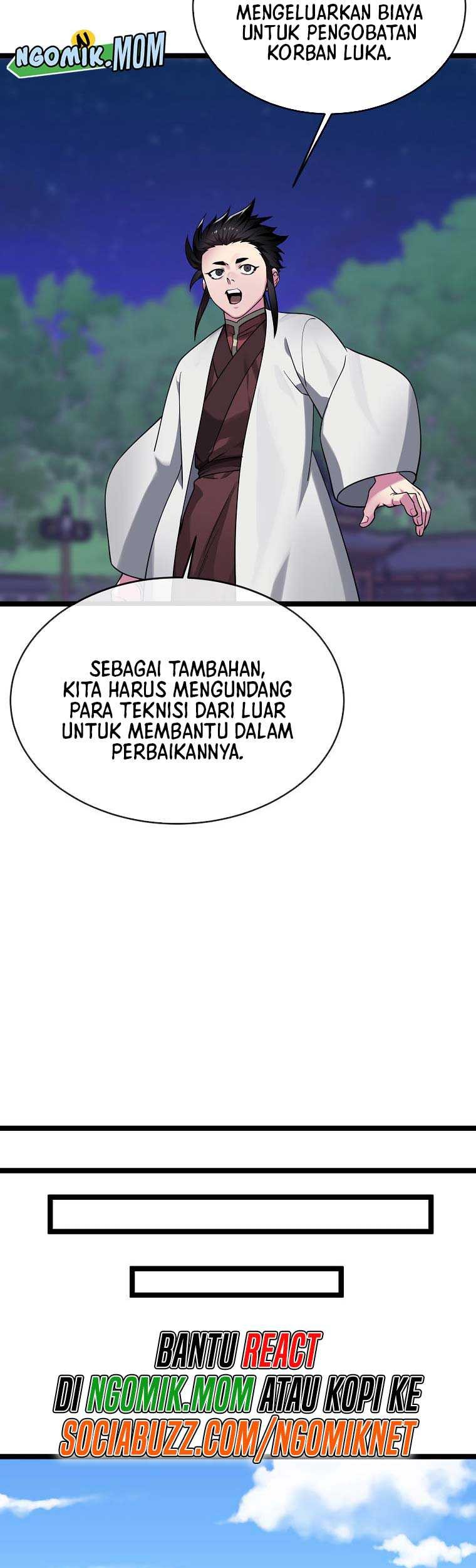 Volcanic Age Chapter 273 - halaman 44