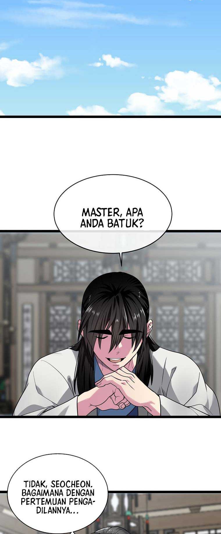 Volcanic Age Chapter 273 - halaman 45