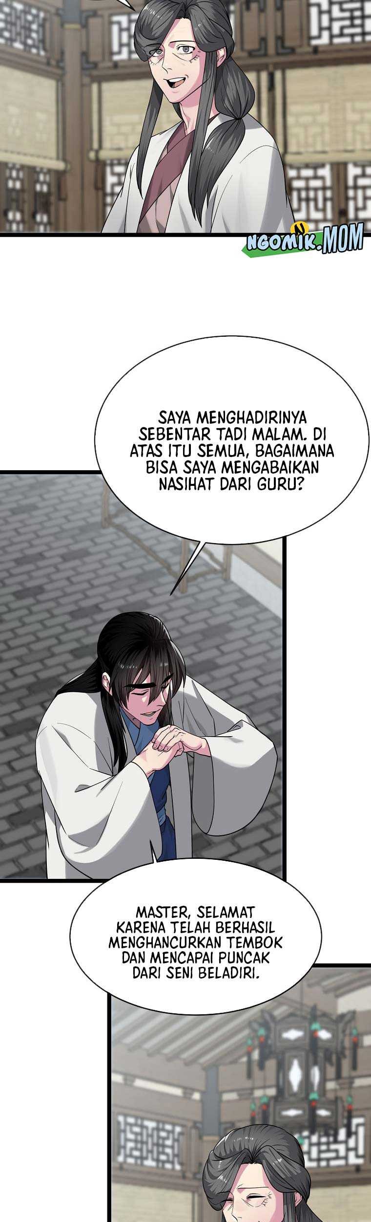 Volcanic Age Chapter 273 - halaman 46