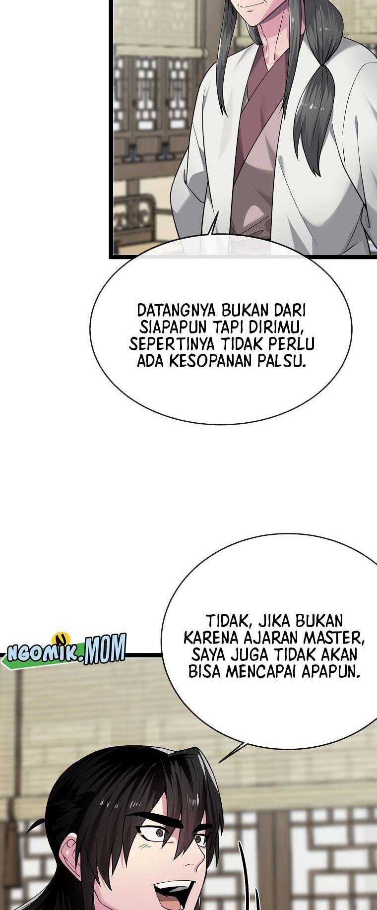 Volcanic Age Chapter 273 - halaman 47