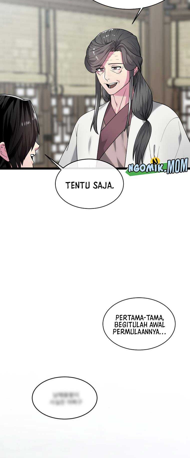 Volcanic Age Chapter 273 - halaman 49