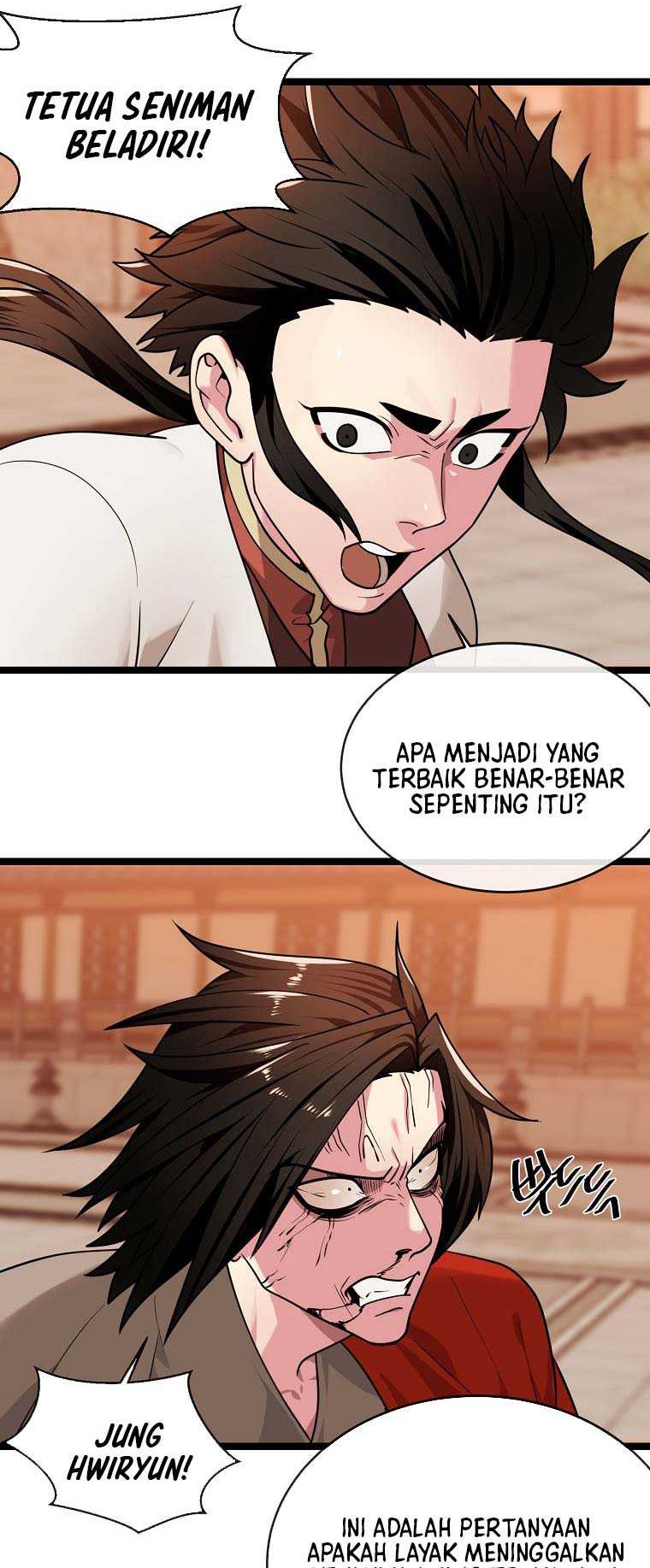 Volcanic Age Chapter 273 - halaman 5