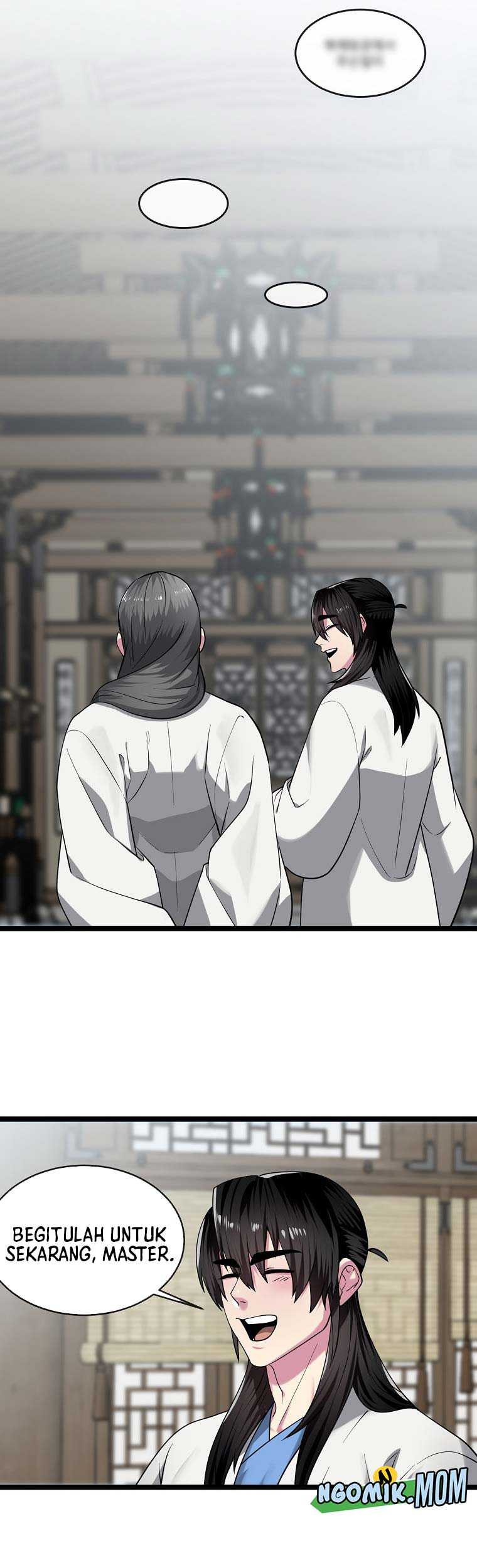 Volcanic Age Chapter 273 - halaman 50