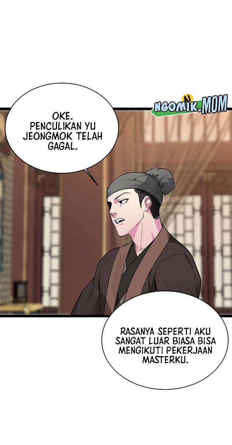 Volcanic Age Chapter 273 - halaman 53