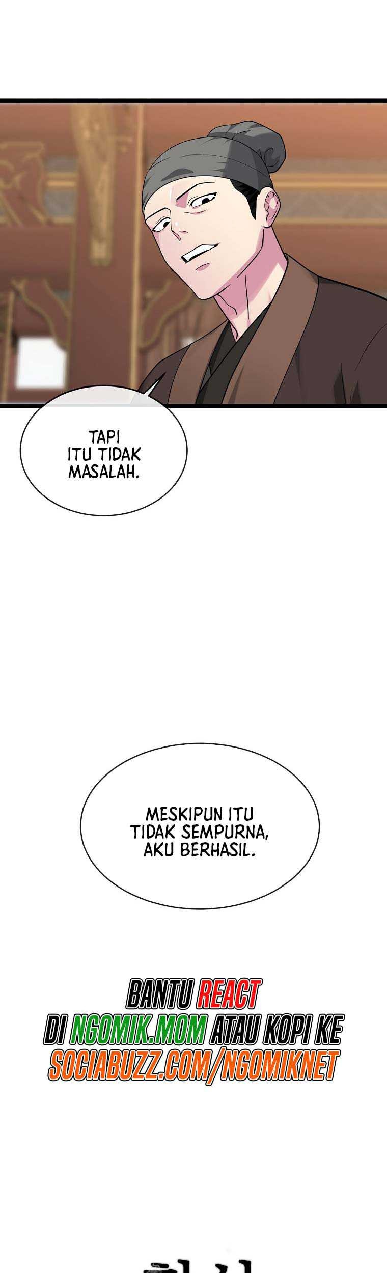 Volcanic Age Chapter 273 - halaman 54