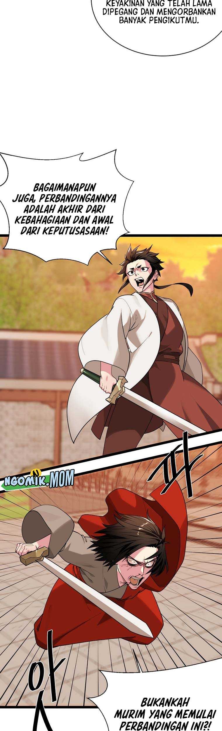 Volcanic Age Chapter 273 - halaman 6