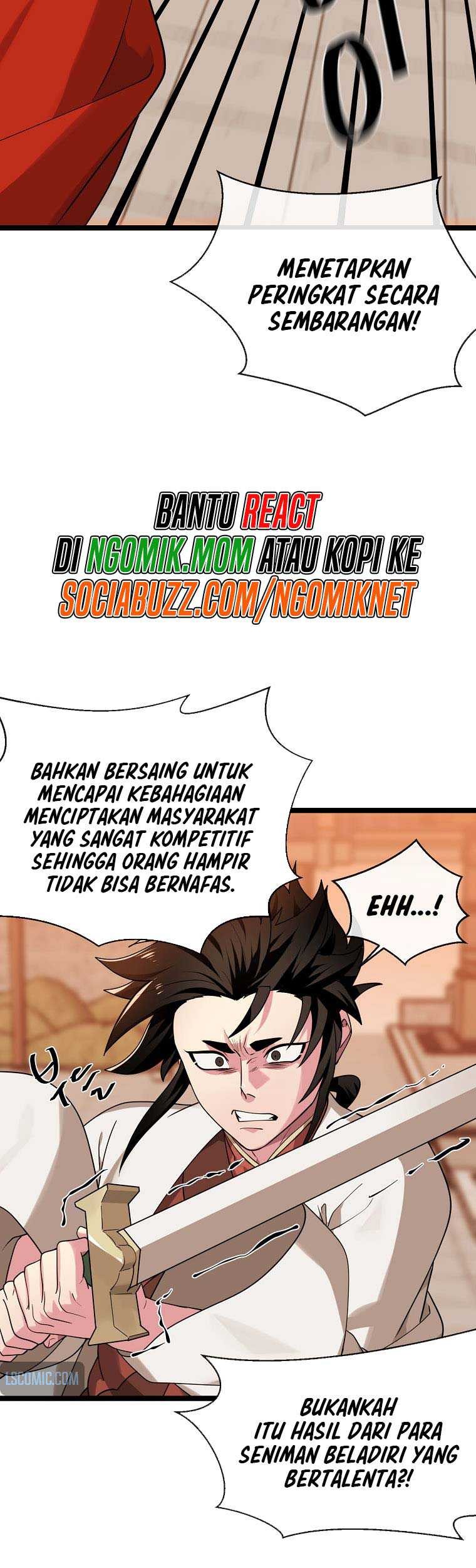 Volcanic Age Chapter 273 - halaman 8