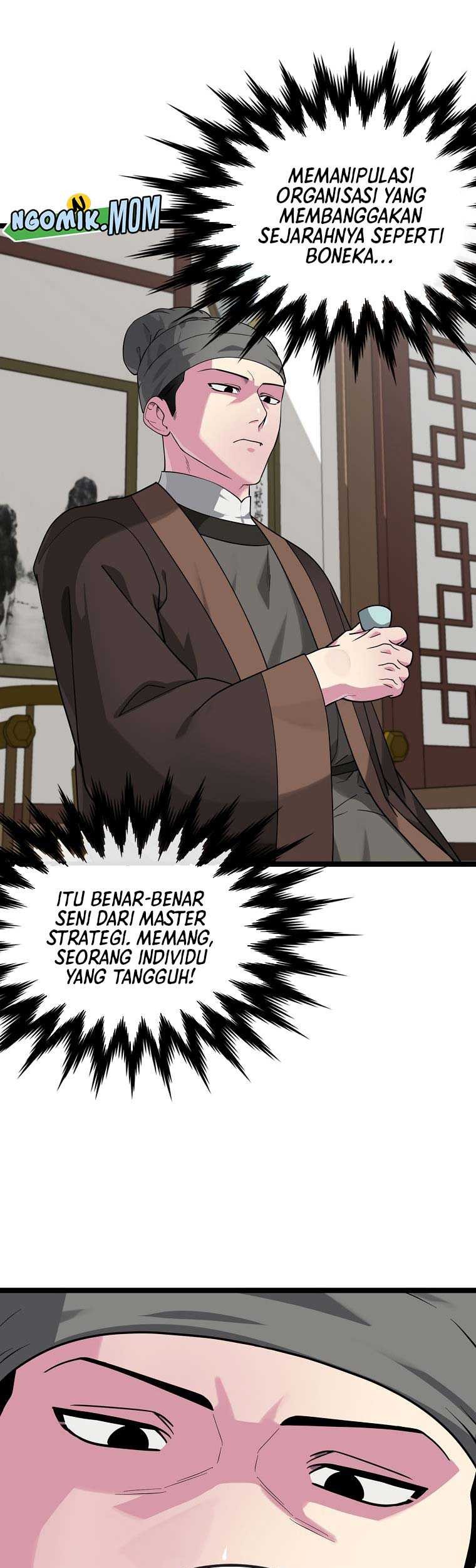 Volcanic Age Chapter 274 - halaman 10