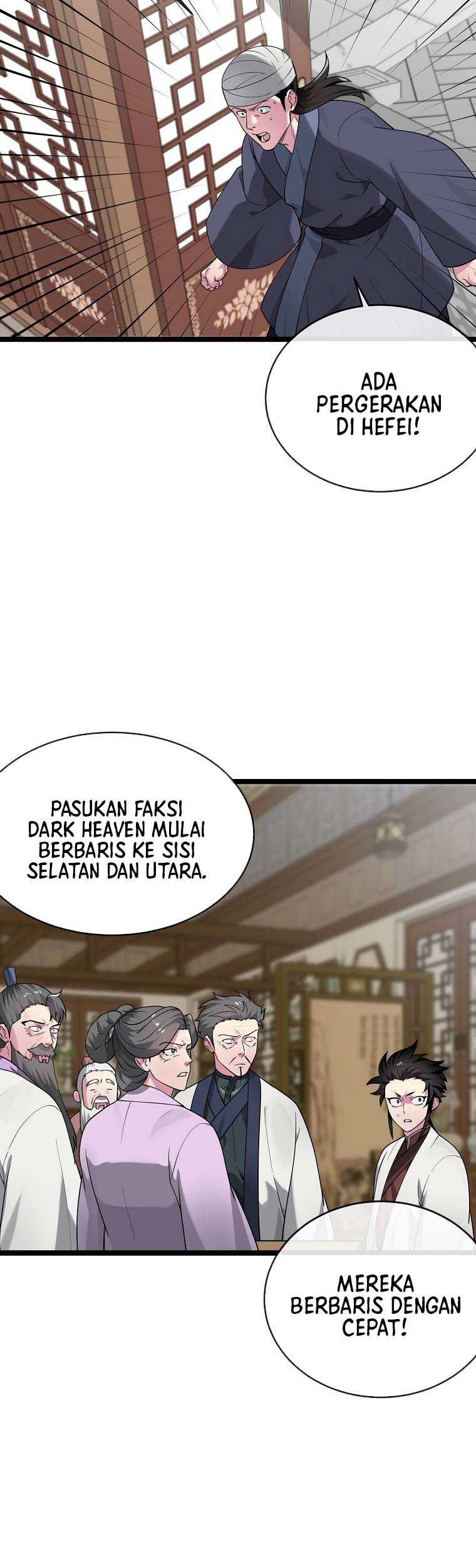 Volcanic Age Chapter 274 - halaman 12