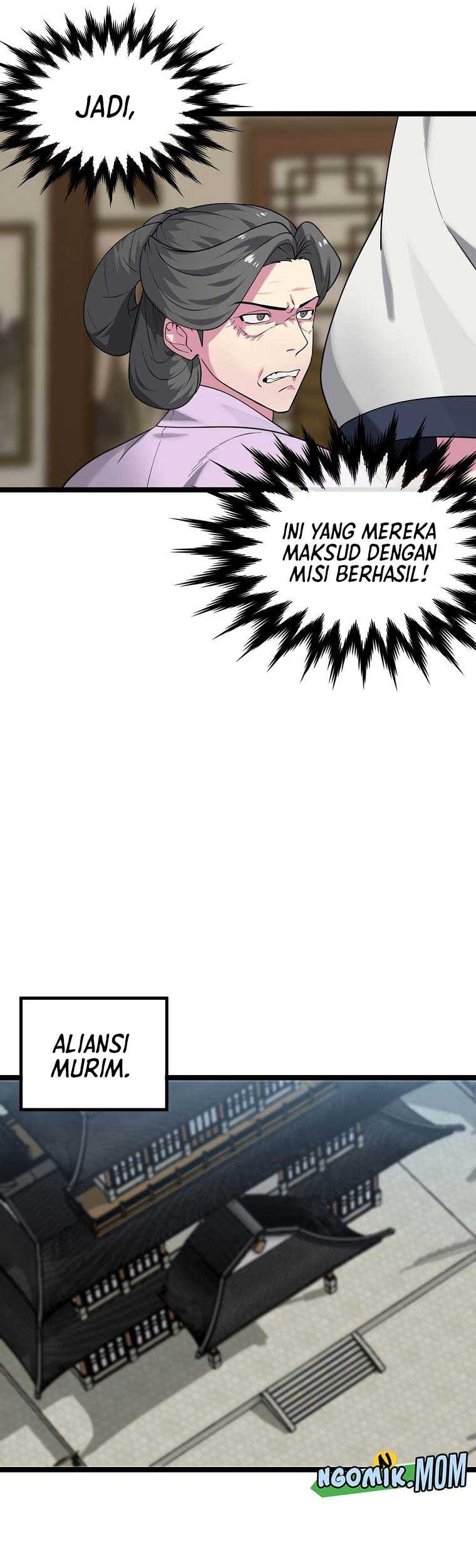 Volcanic Age Chapter 274 - halaman 14