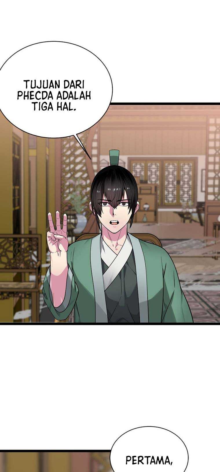 Volcanic Age Chapter 274 - halaman 15