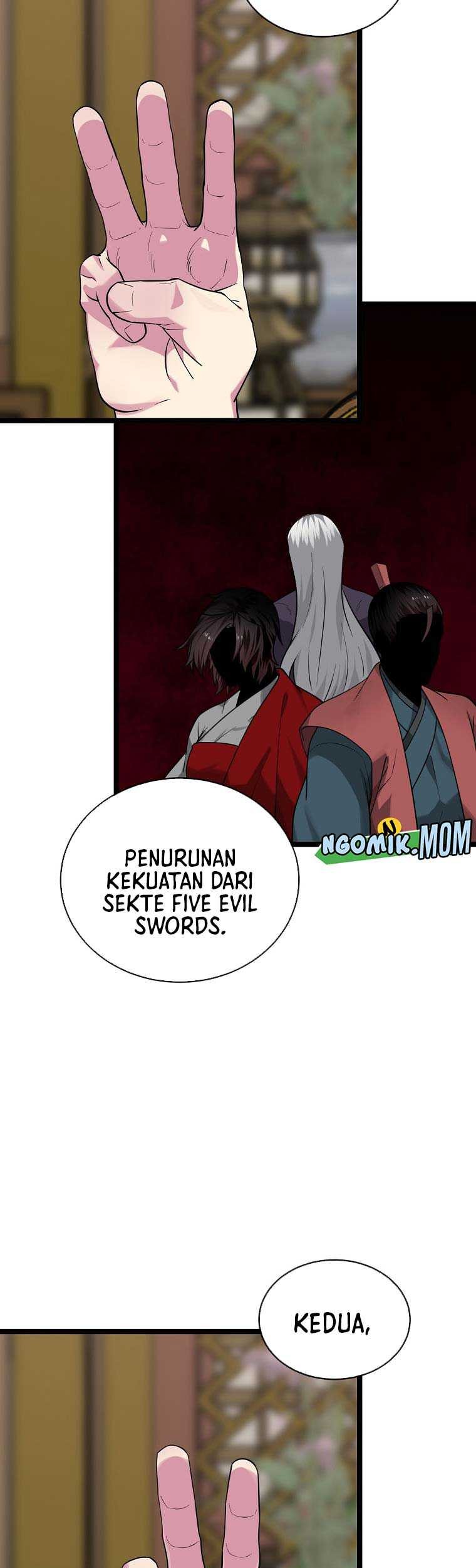 Volcanic Age Chapter 274 - halaman 16