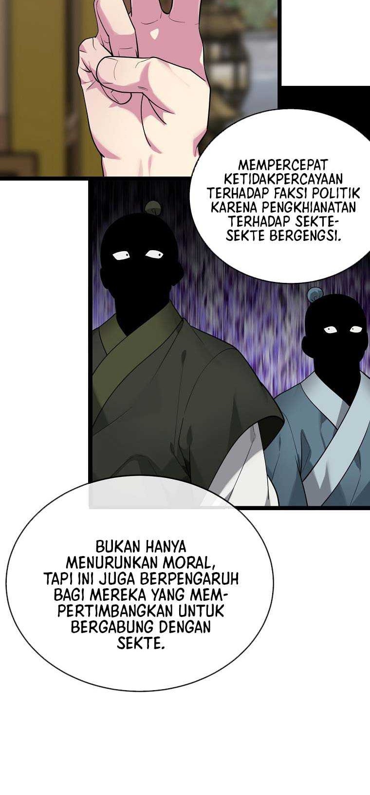Volcanic Age Chapter 274 - halaman 17