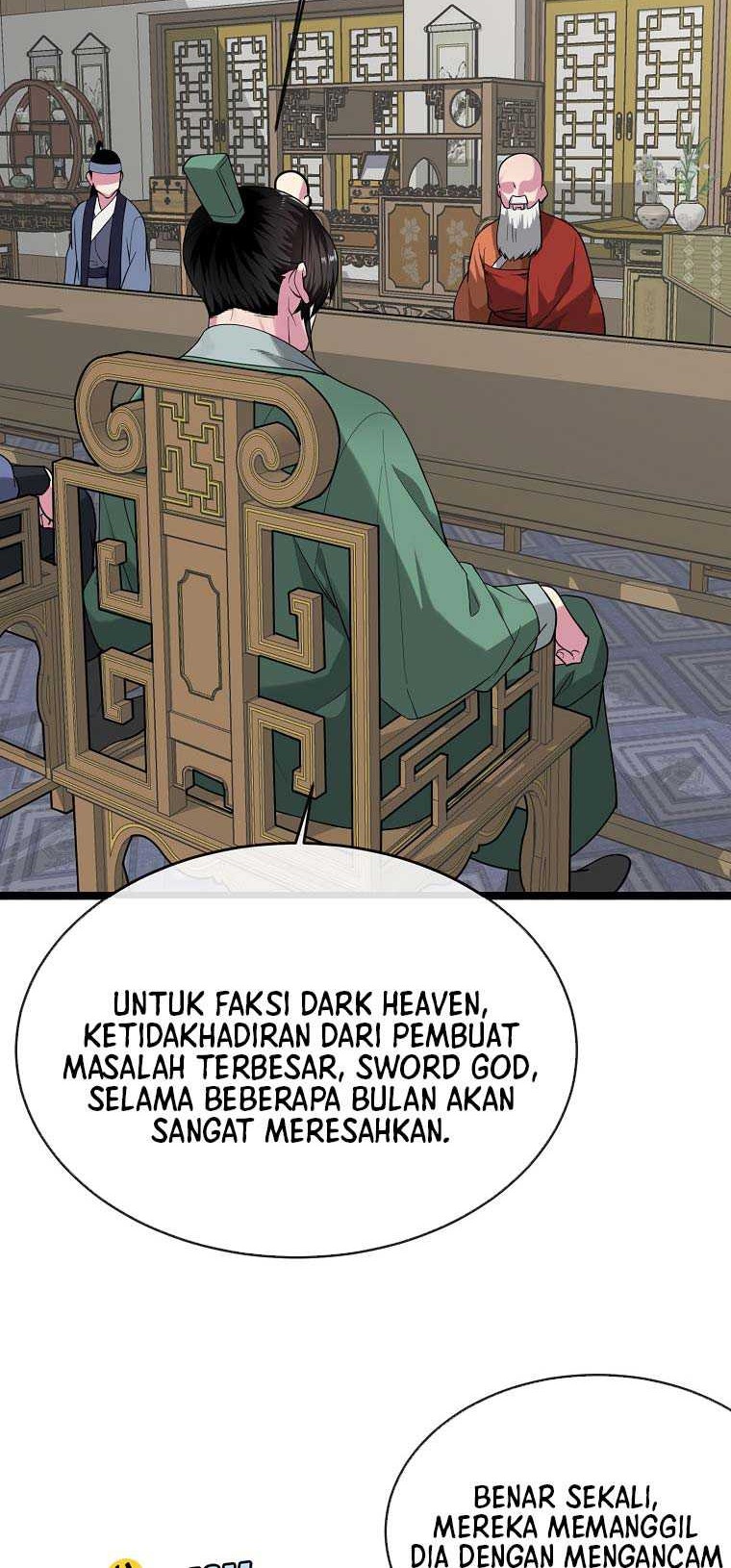Volcanic Age Chapter 274 - halaman 19