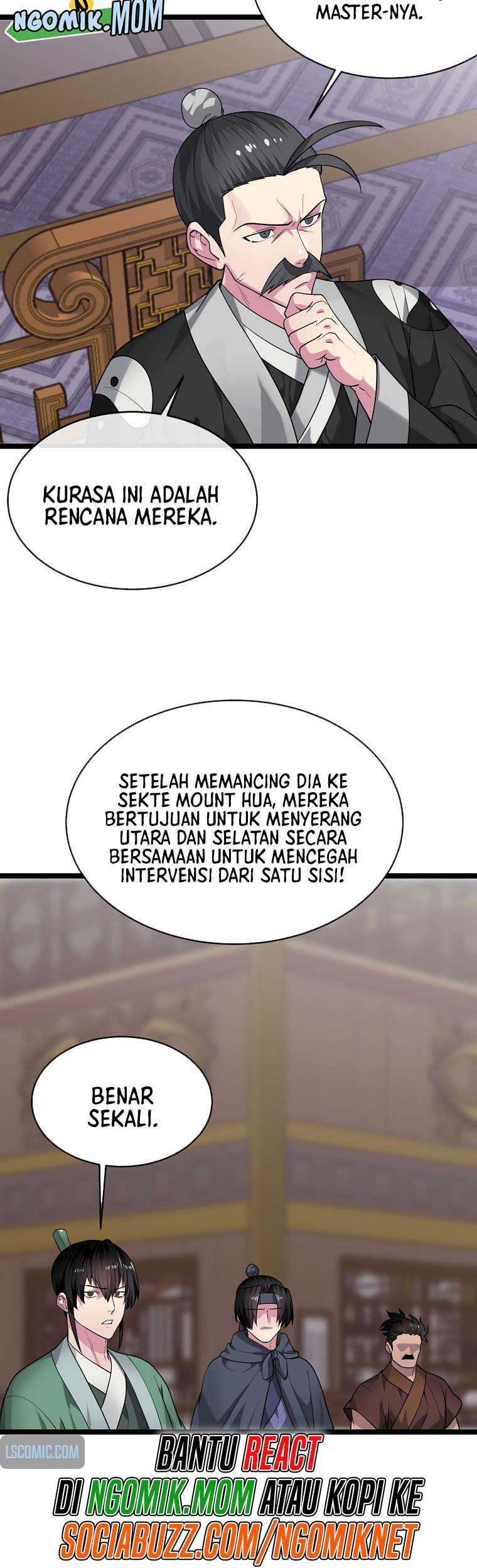 Volcanic Age Chapter 274 - halaman 20