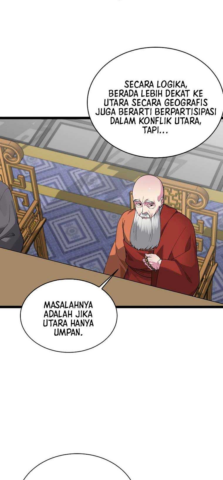 Volcanic Age Chapter 274 - halaman 21