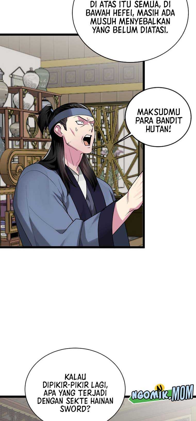 Volcanic Age Chapter 274 - halaman 23