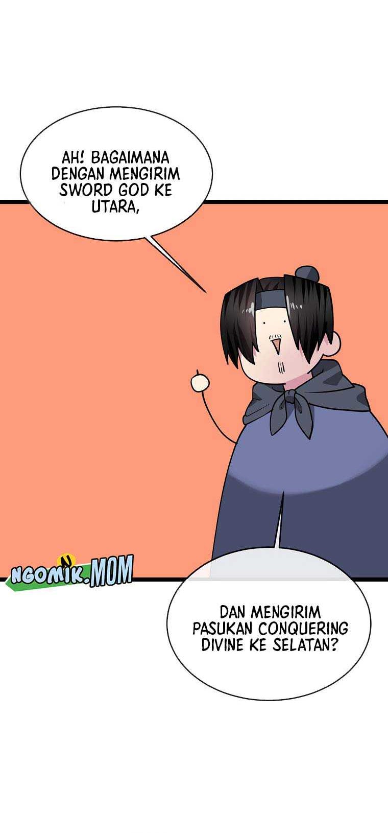Volcanic Age Chapter 274 - halaman 25