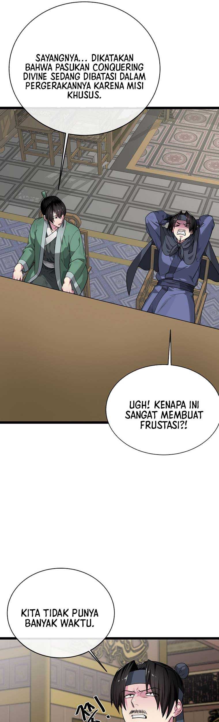 Volcanic Age Chapter 274 - halaman 26