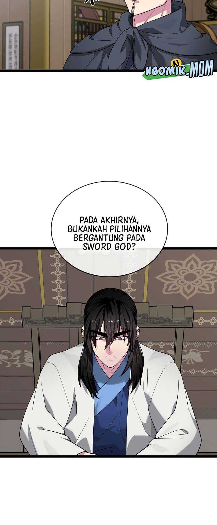 Volcanic Age Chapter 274 - halaman 27