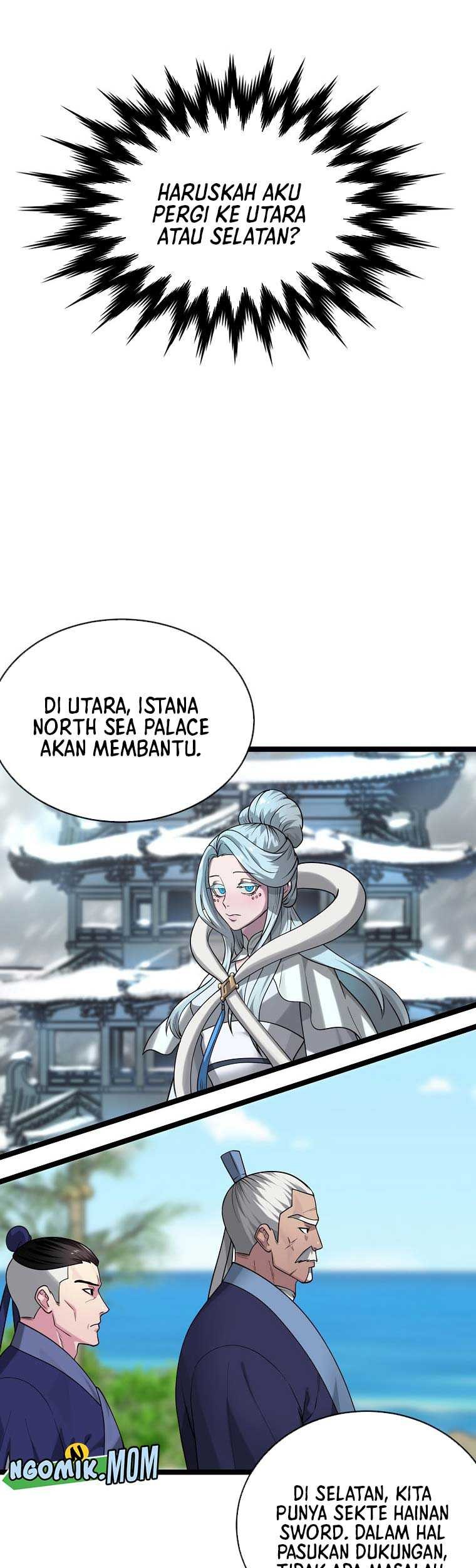 Volcanic Age Chapter 274 - halaman 28