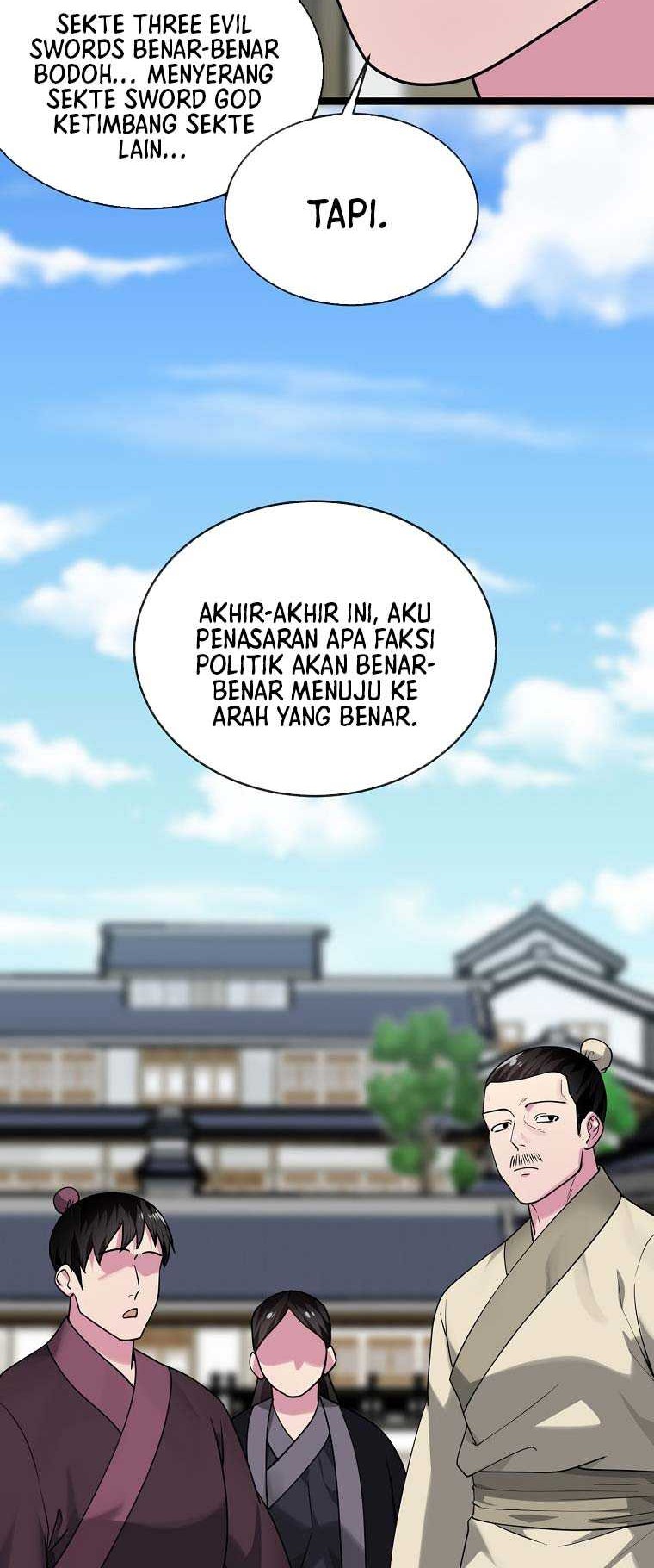 Volcanic Age Chapter 274 - halaman 3