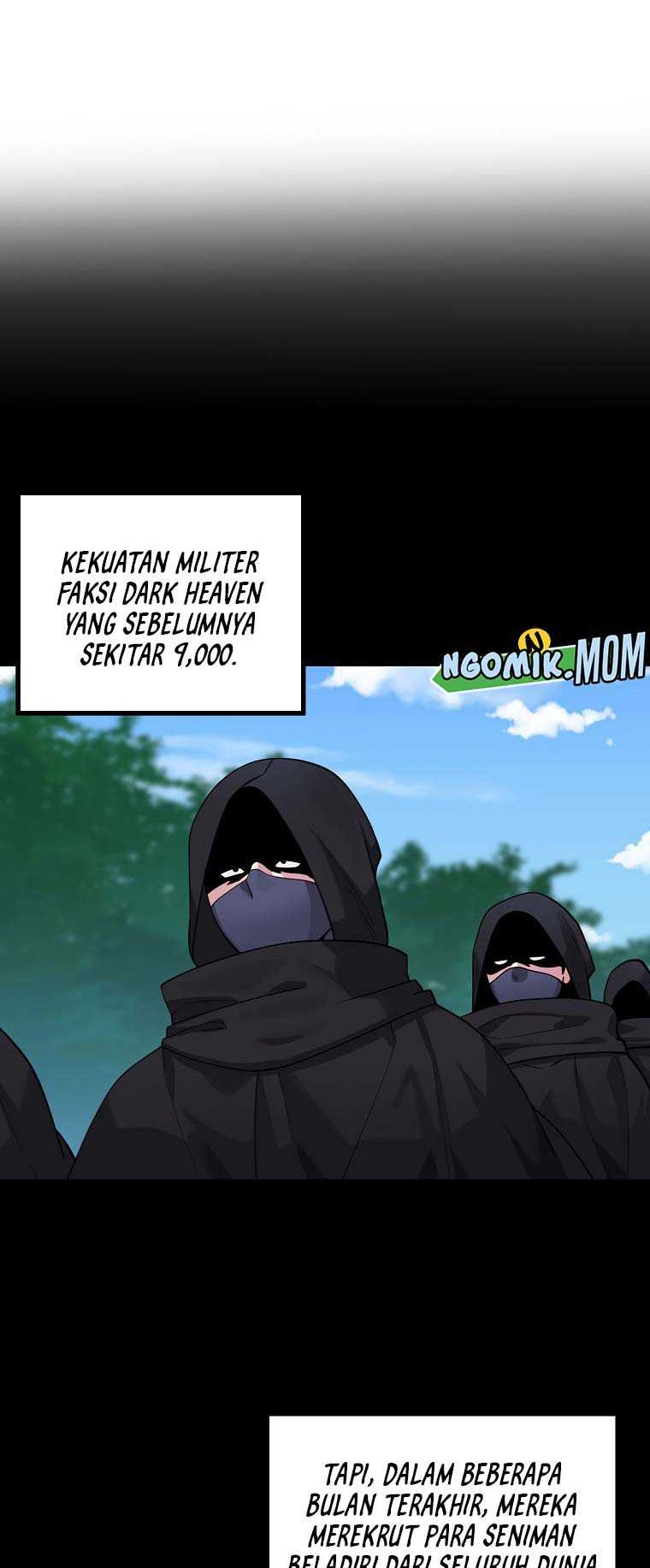 Volcanic Age Chapter 274 - halaman 33