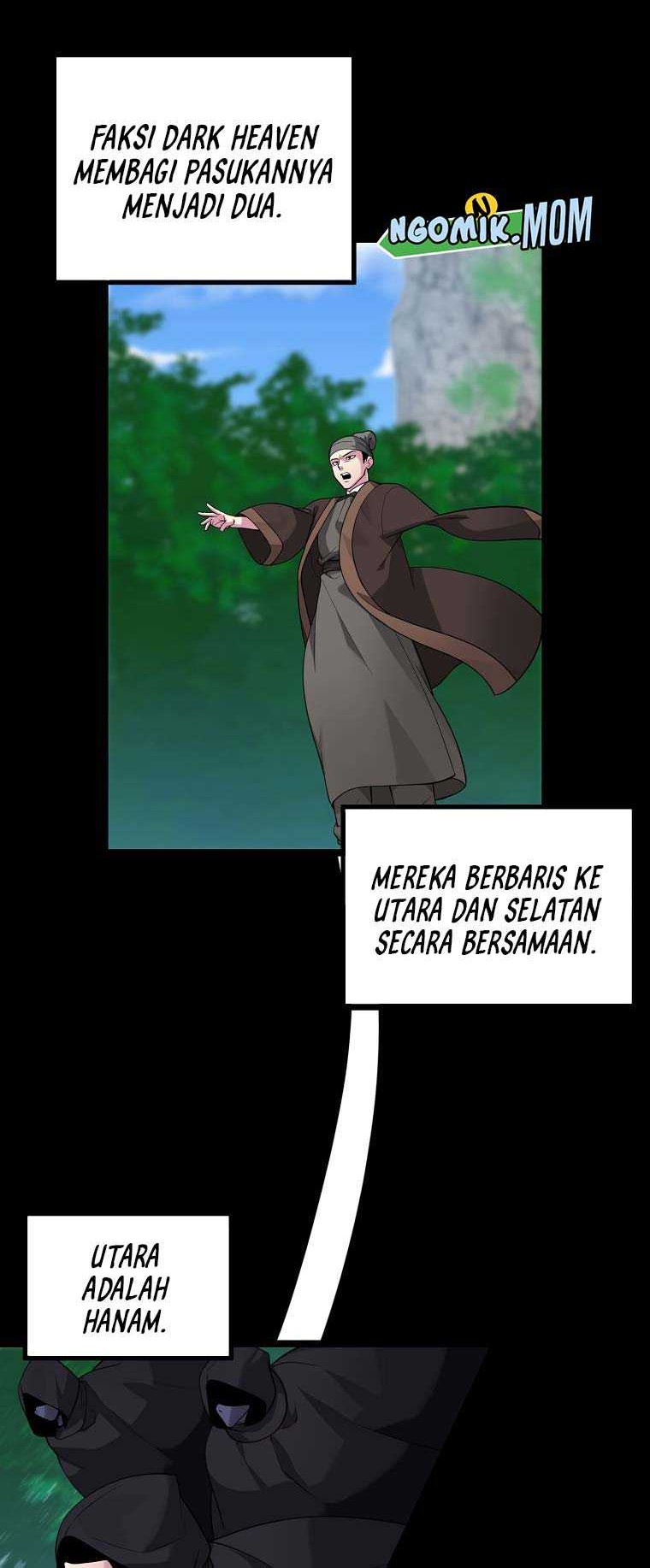 Volcanic Age Chapter 274 - halaman 35