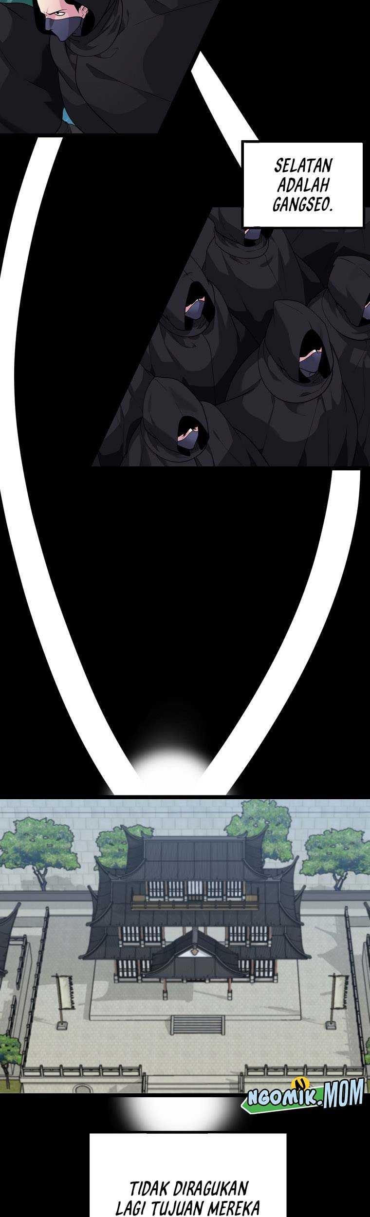 Volcanic Age Chapter 274 - halaman 36
