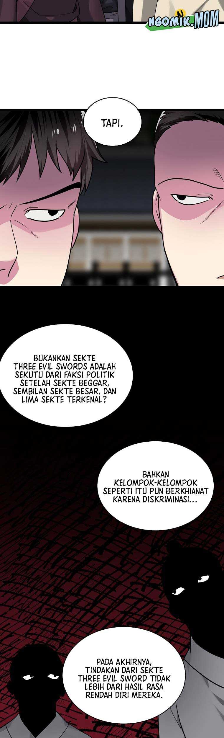 Volcanic Age Chapter 274 - halaman 4