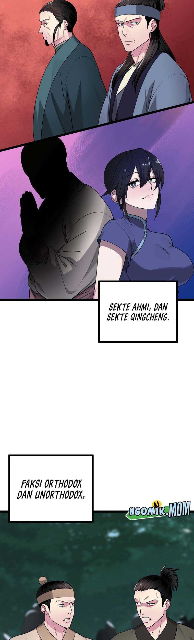 Volcanic Age Chapter 274 - halaman 40
