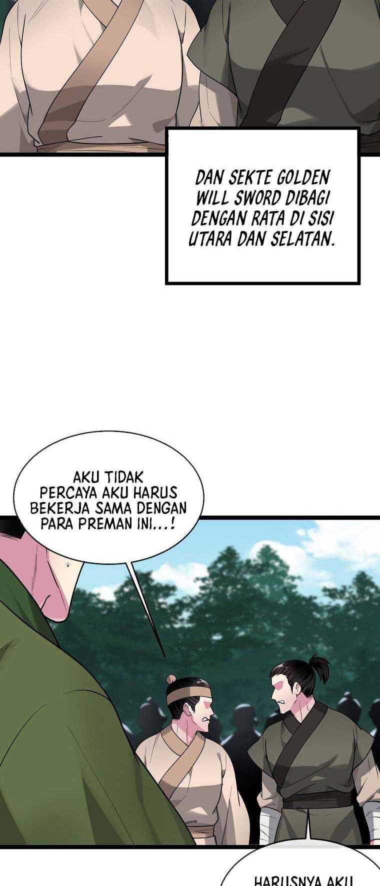Volcanic Age Chapter 274 - halaman 41