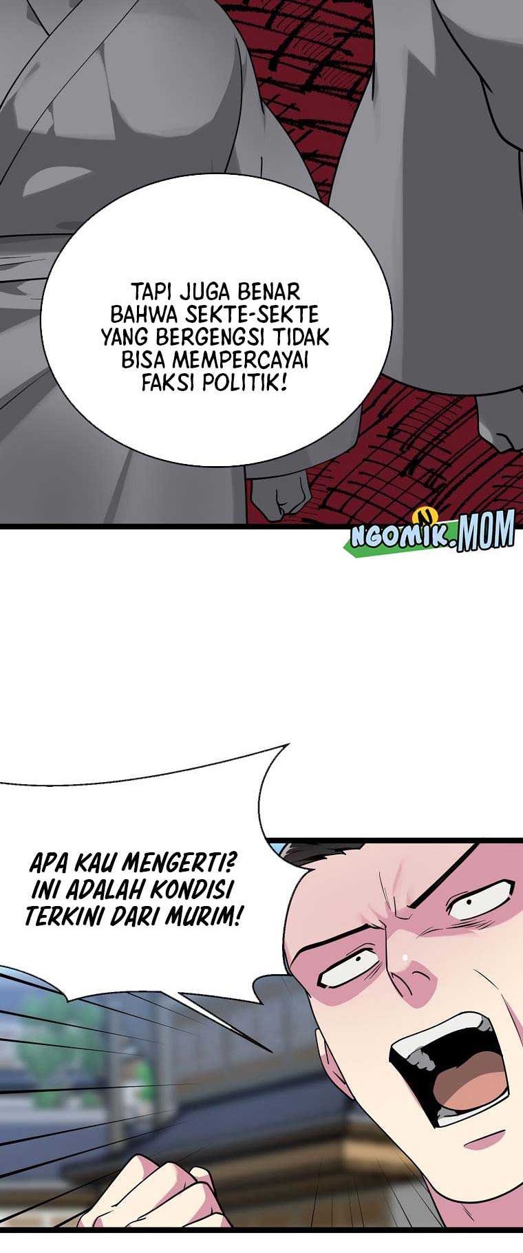 Volcanic Age Chapter 274 - halaman 5