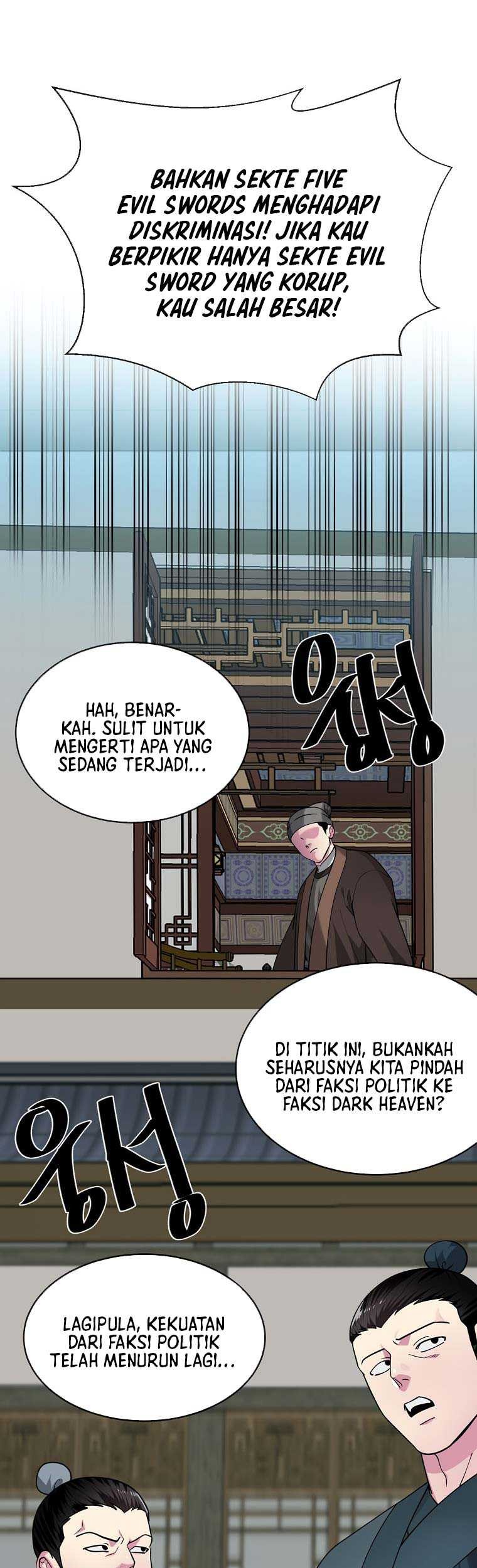 Volcanic Age Chapter 274 - halaman 6