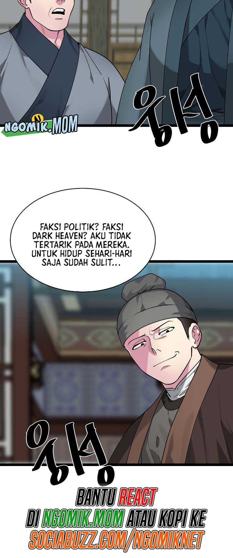 Volcanic Age Chapter 274 - halaman 7