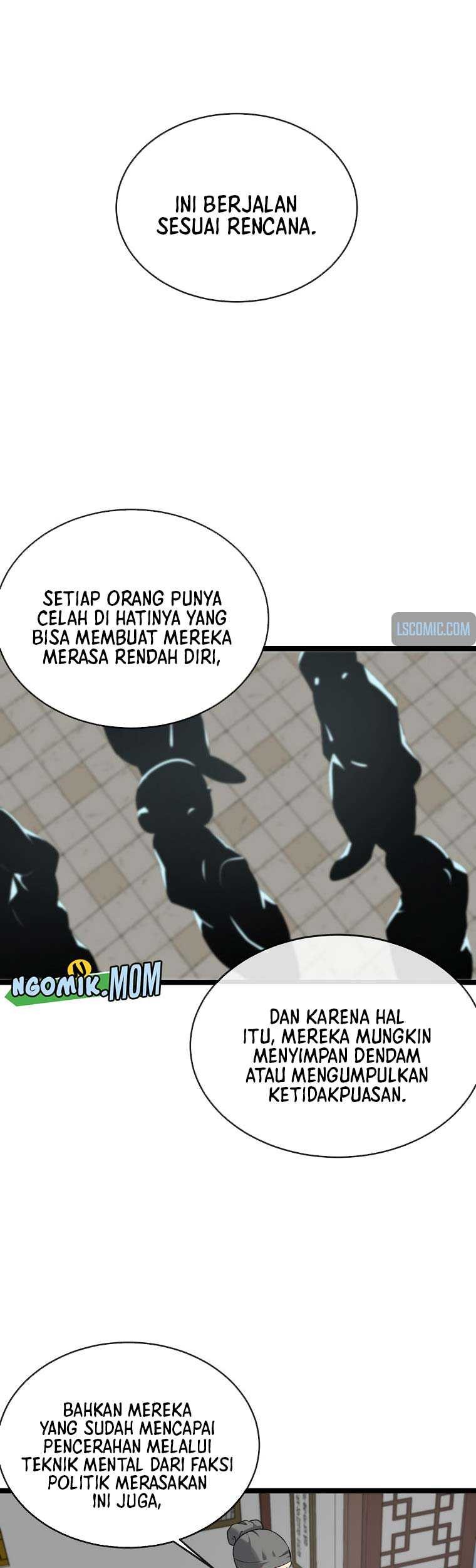 Volcanic Age Chapter 274 - halaman 8