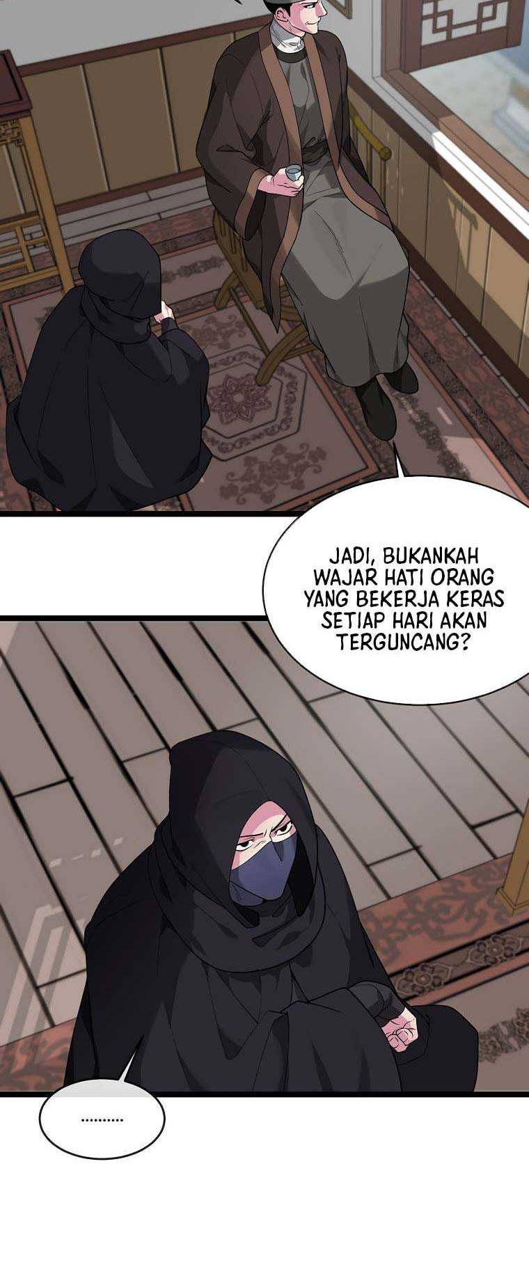 Volcanic Age Chapter 274 - halaman 9