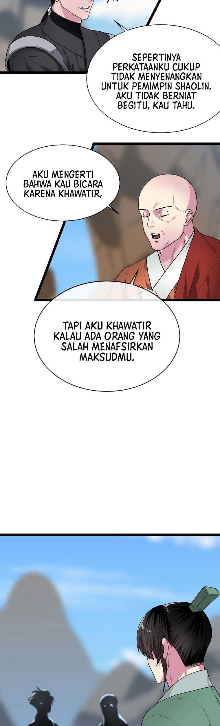 Volcanic Age Chapter 275 - halaman 10