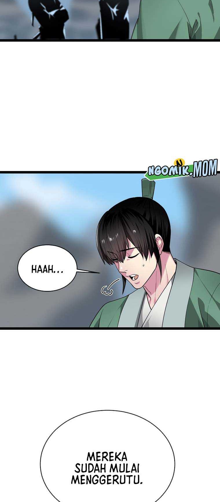 Volcanic Age Chapter 275 - halaman 11
