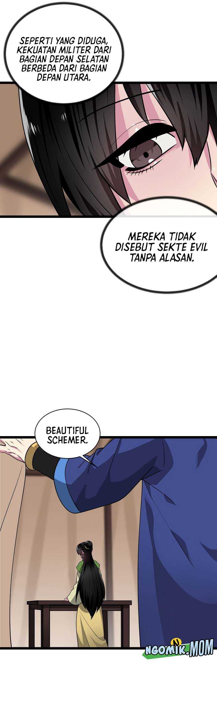 Volcanic Age Chapter 275 - halaman 14